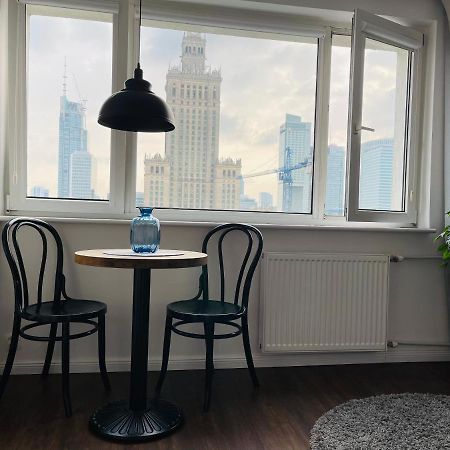 Prestige Apartment Zlota Opposite Palac Kultury Viewpoint 9Th Floor ワルシャワ エクステリア 写真