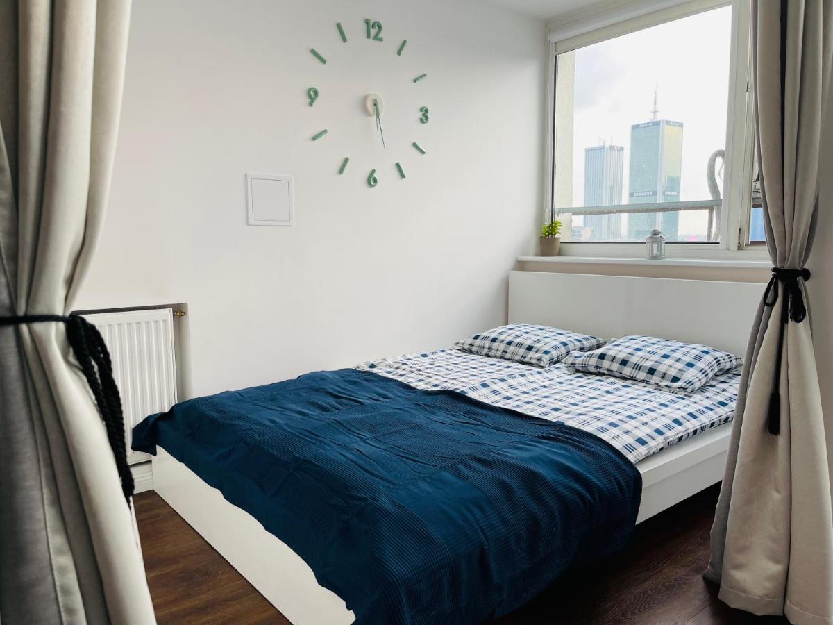 Prestige Apartment Zlota Opposite Palac Kultury Viewpoint 9Th Floor ワルシャワ エクステリア 写真